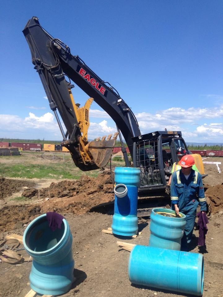 Eagle Excavating - Cover photo