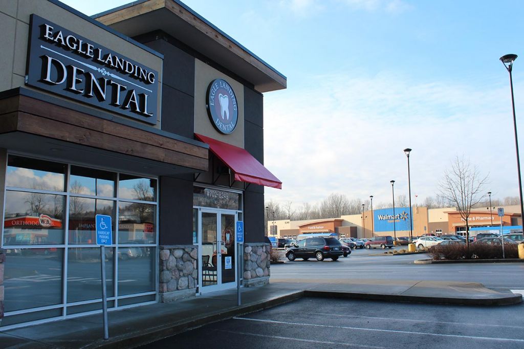 Eagle Landing Dental Centre - Logo