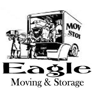 Eagle Moving &a; Storage - Logo