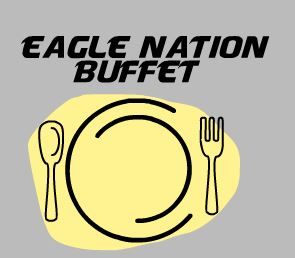 Eagle Nation Buffet - Logo