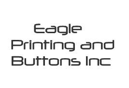 Eagle Printing and Buttons Inc - Logo