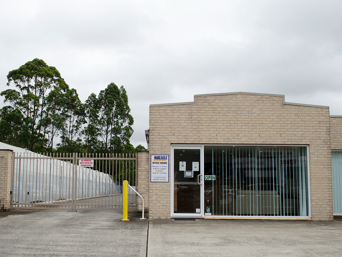 Eagle Self Storage - Cover photo