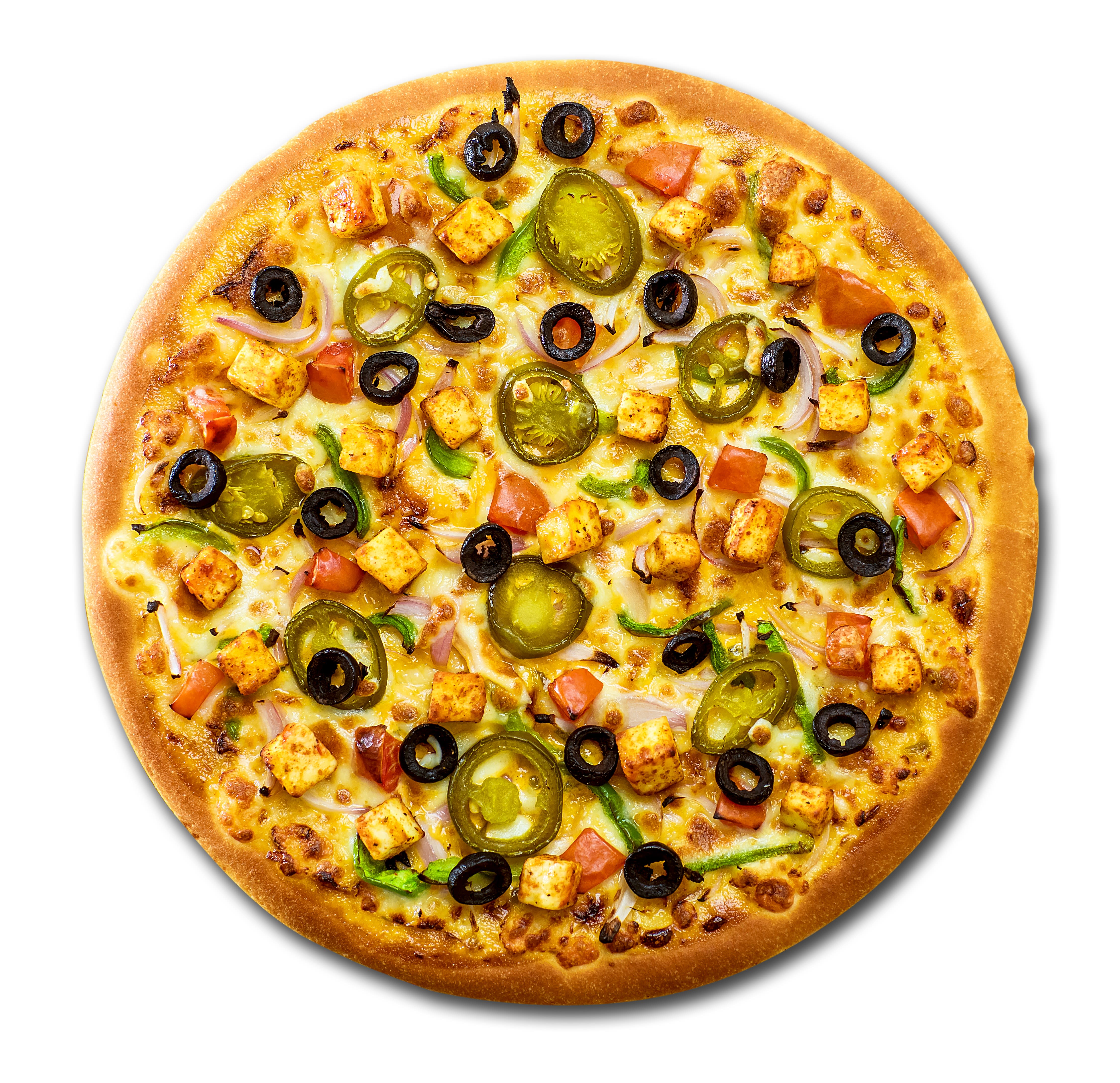 Eagles Pizza - Logo