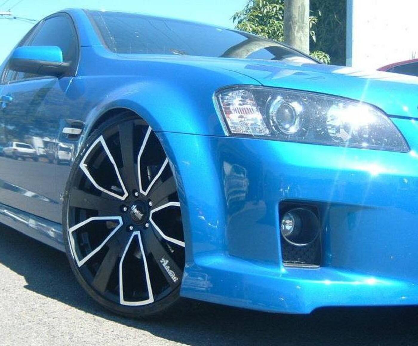 Eagle Tyres - Cover photo