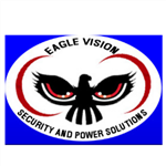Eagle Vision Security And Power Solutions - Logo