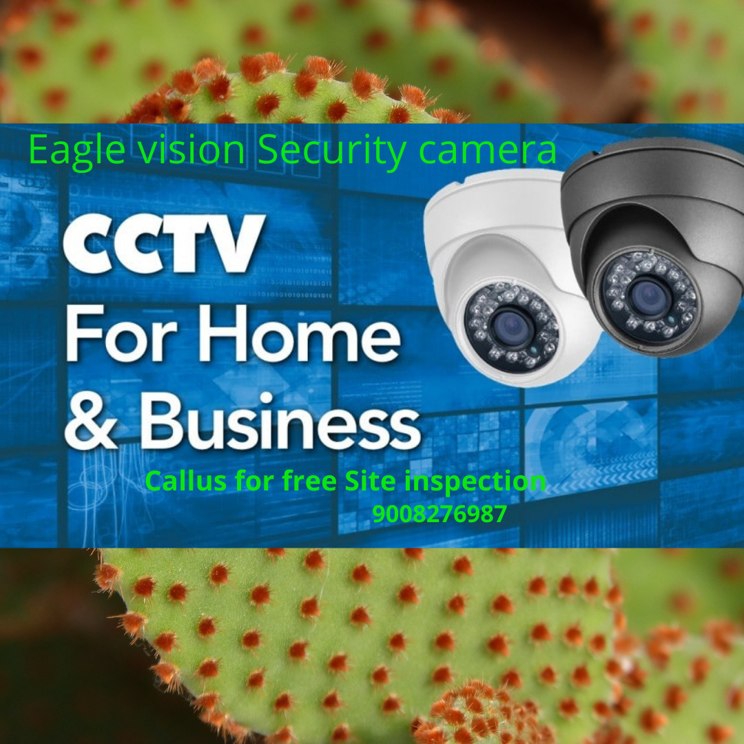 Eagle Vision Security And Power Solutions - Cover photo