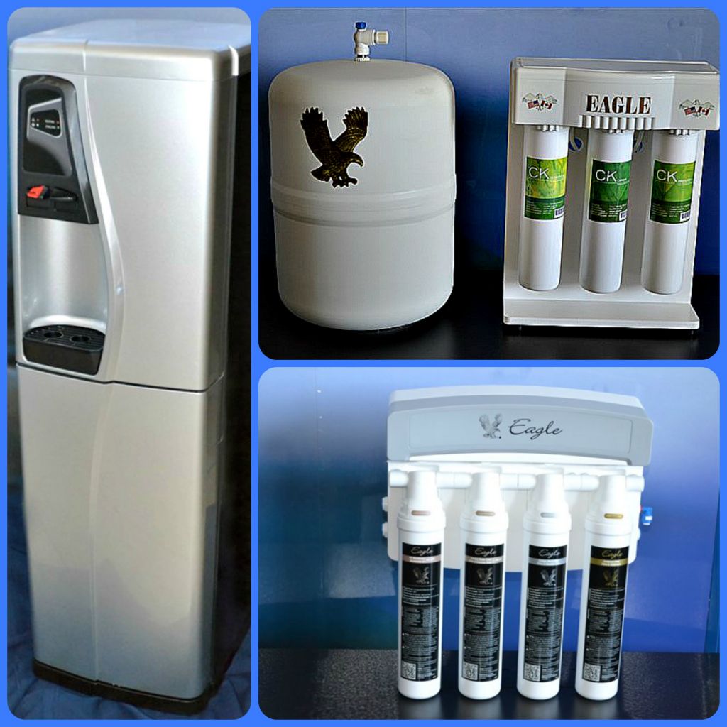 Eagle Water Treatment Systems - Logo
