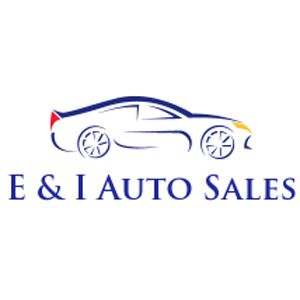 E &a; I Auto Sales - Logo