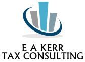 E A Kerr Tax Consulting - Logo