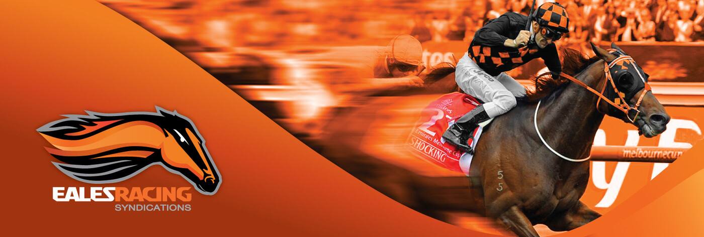 Eales Racing Syndications - Logo