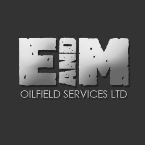 E and M Oilfield Services Ltd - Logo