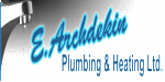 E. Archdekin Plumbing &a; Heating Ltd. - Logo
