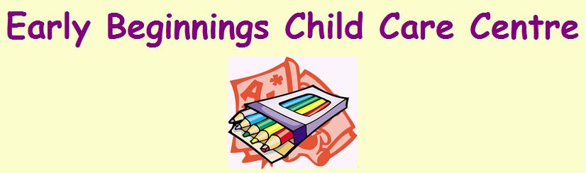 Early Beginnings Child Care Centre - Logo
