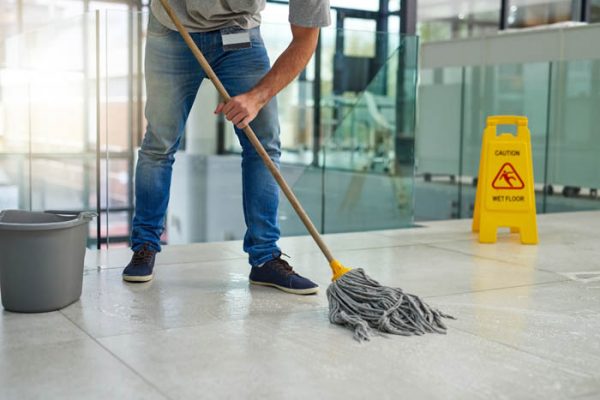 Earlybird Cleaning Service - Logo
