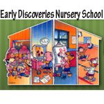 Early Discoveries Nursery School - Logo