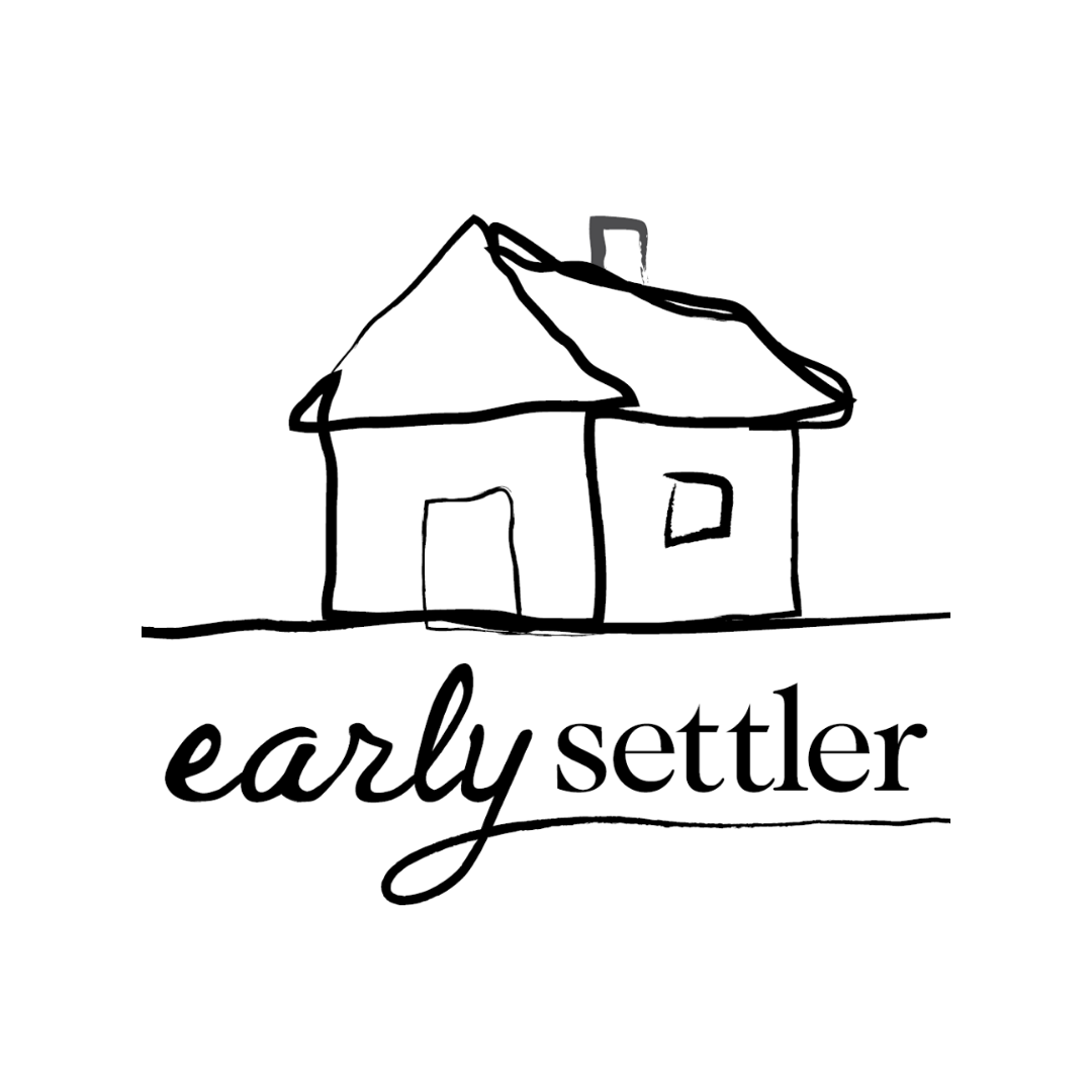 Early Settler Wagga Wagga - Logo