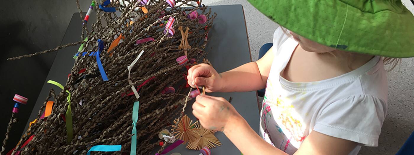 Early Years Care Family Day Care Scheme - Cover photo