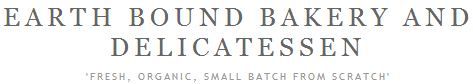 EARTH BOUND BAKERY AND DELICATESSEN LTD - Logo