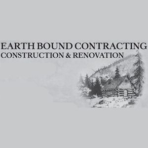 Earth Bound Contracting - Logo