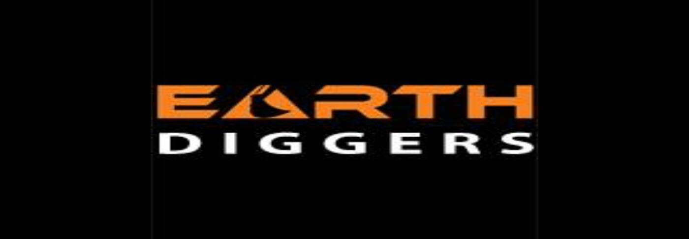 Earth Diggers - Logo
