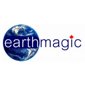 Earth Magic Mobile Massage - Logo