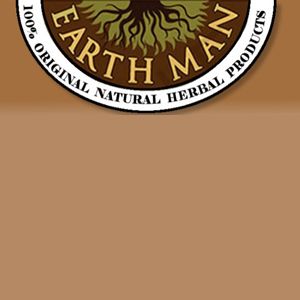 Earthman Herbals - Logo