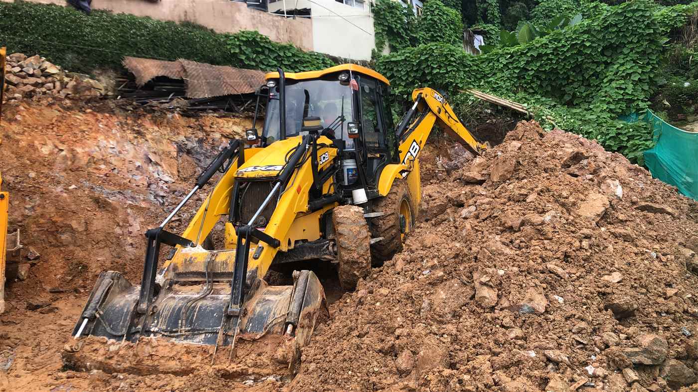 Earth Moving Solutions - Cover photo