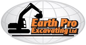 Earth Pro Excavating Ltd. - Logo