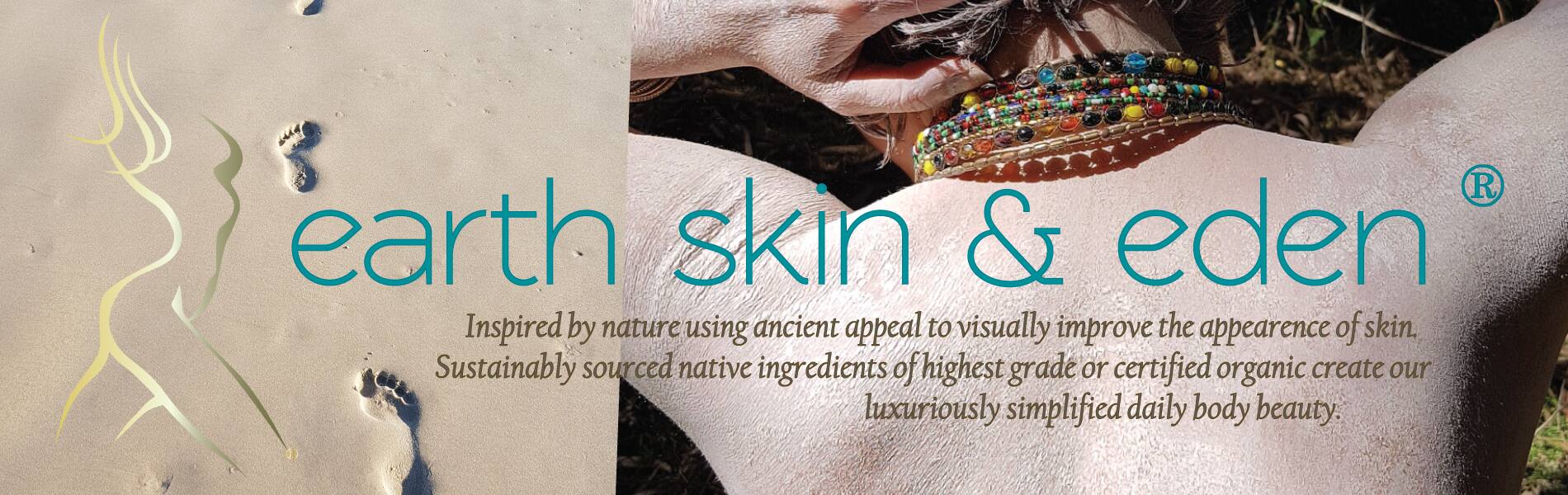 Earth Skin & Eden - Cover photo