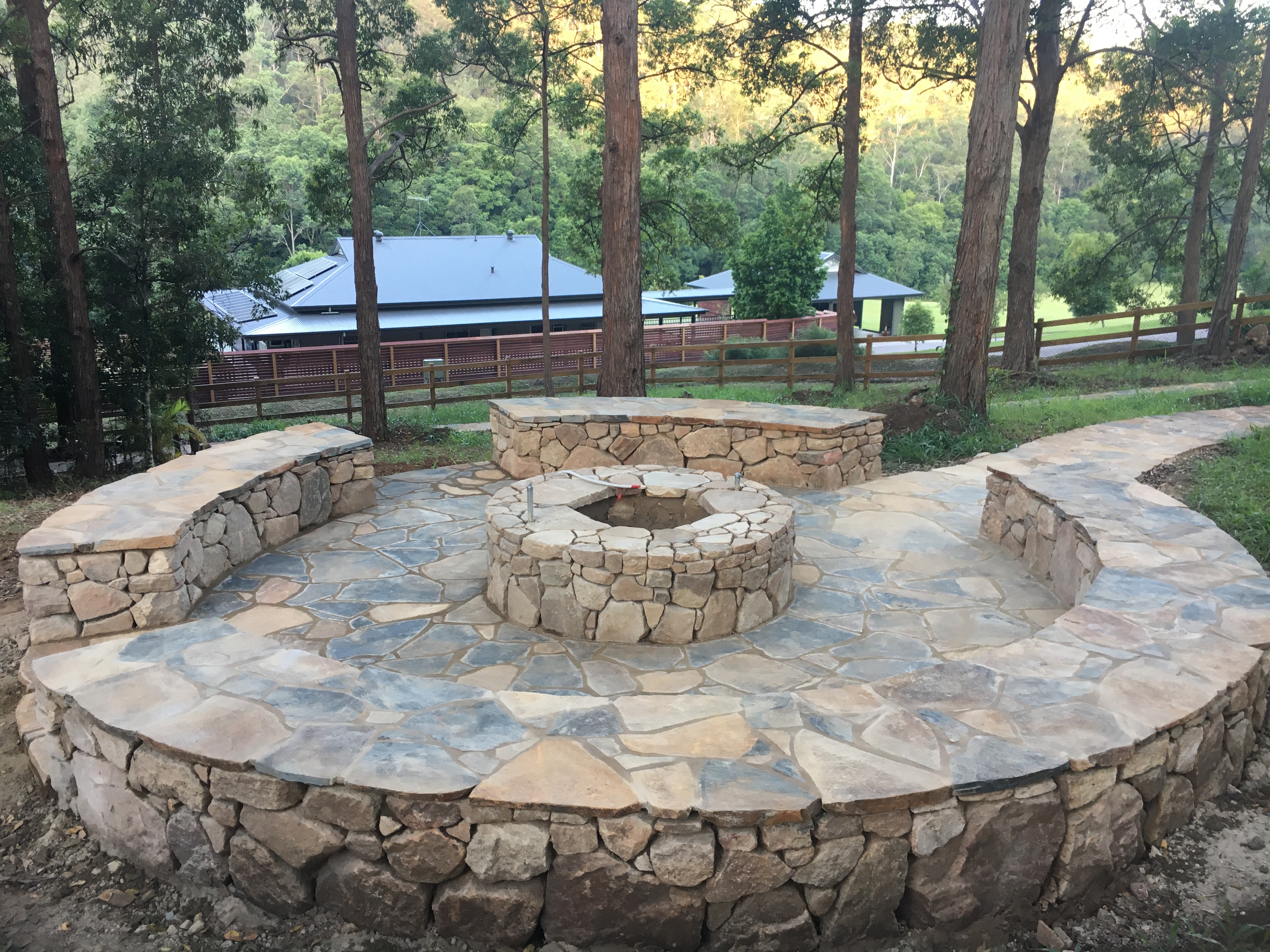 Earthstone Landscapes - Cover photo