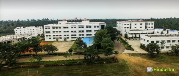 EASA College of Engineering and Technology - Logo