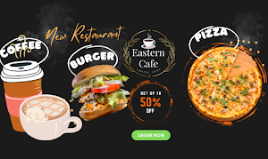 Eastern Cafe - Logo