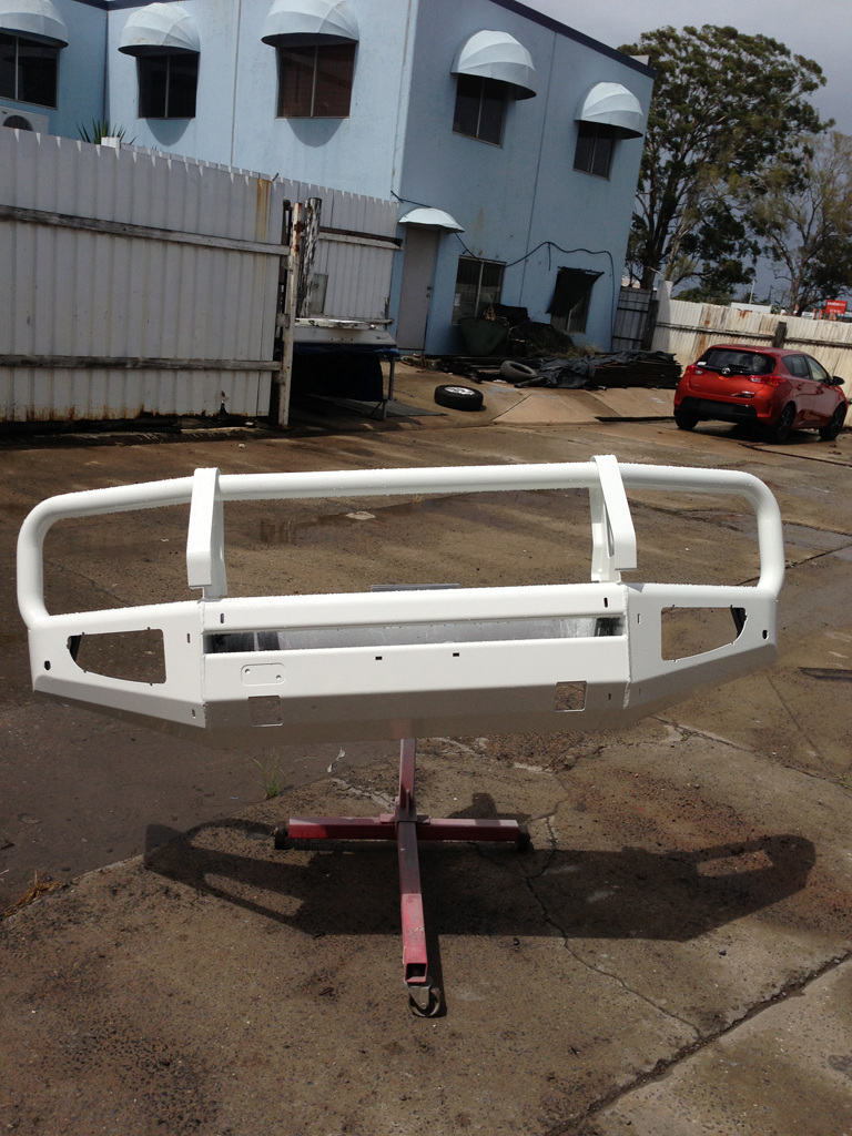 East Coast Auto Refinishing - Logo