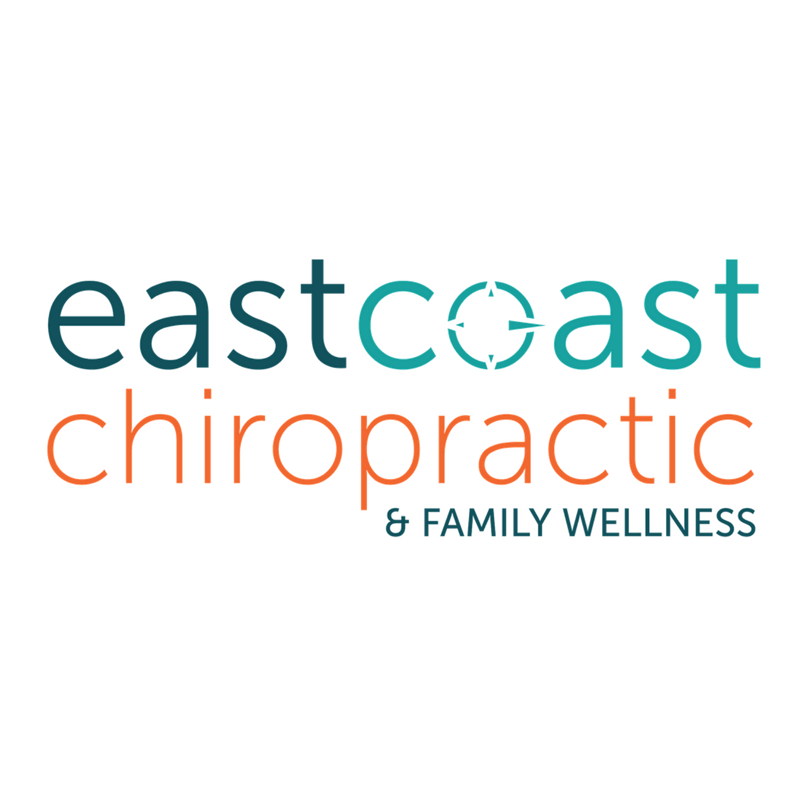 East Coast Chiropractic - Logo