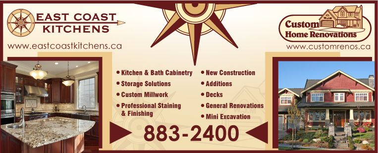 East Coast Kitchens - Logo
