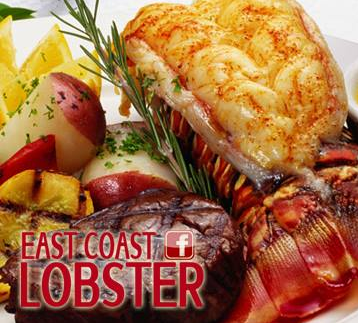 East Coast Lobster Ltd - Logo