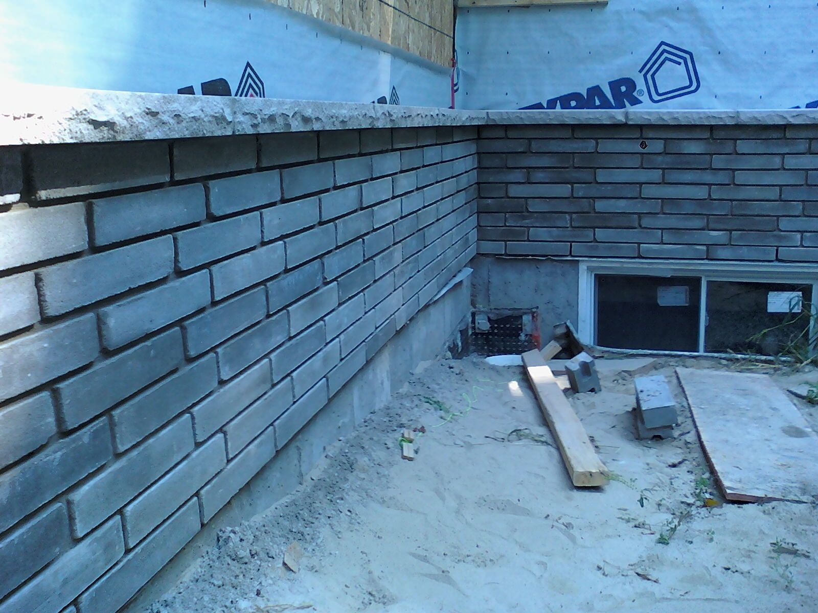 East Coast Masonry - Cover photo
