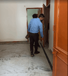 Pest Control East Delhi Solutions - Logo