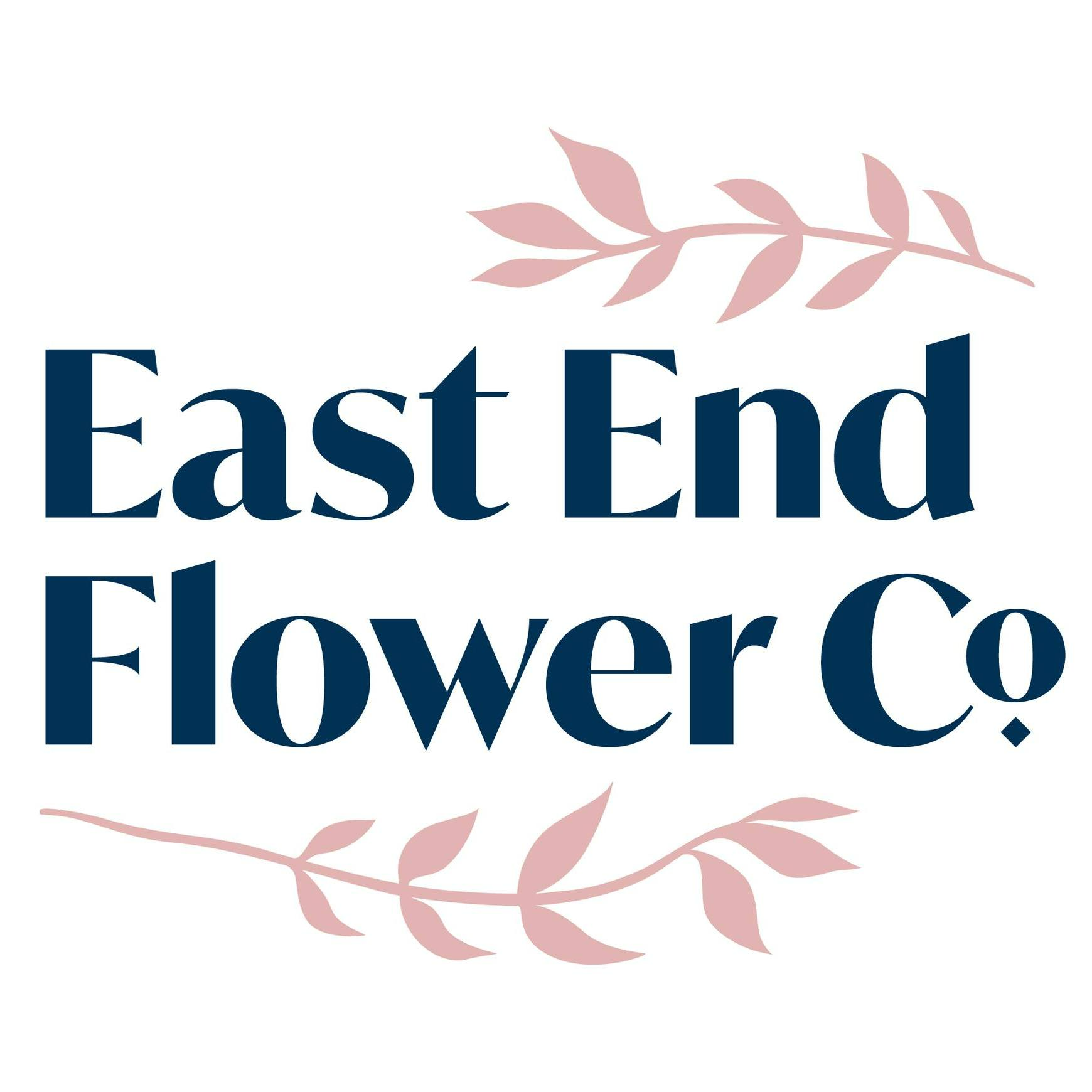 East End Flower Co - Logo