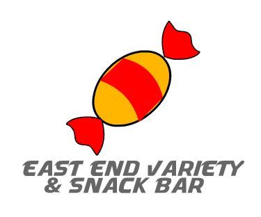 East End Variety &a; Snack Bar - Logo