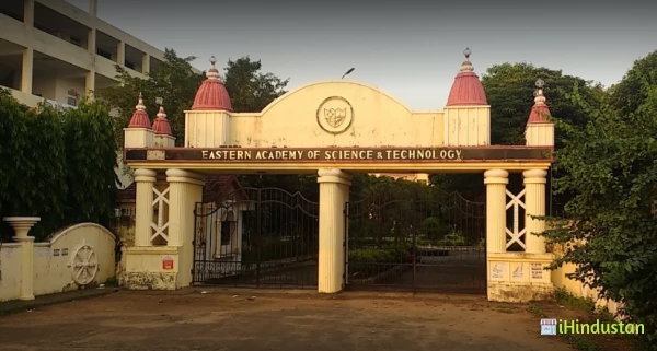 Eastern Academy of Science & Technology - Logo