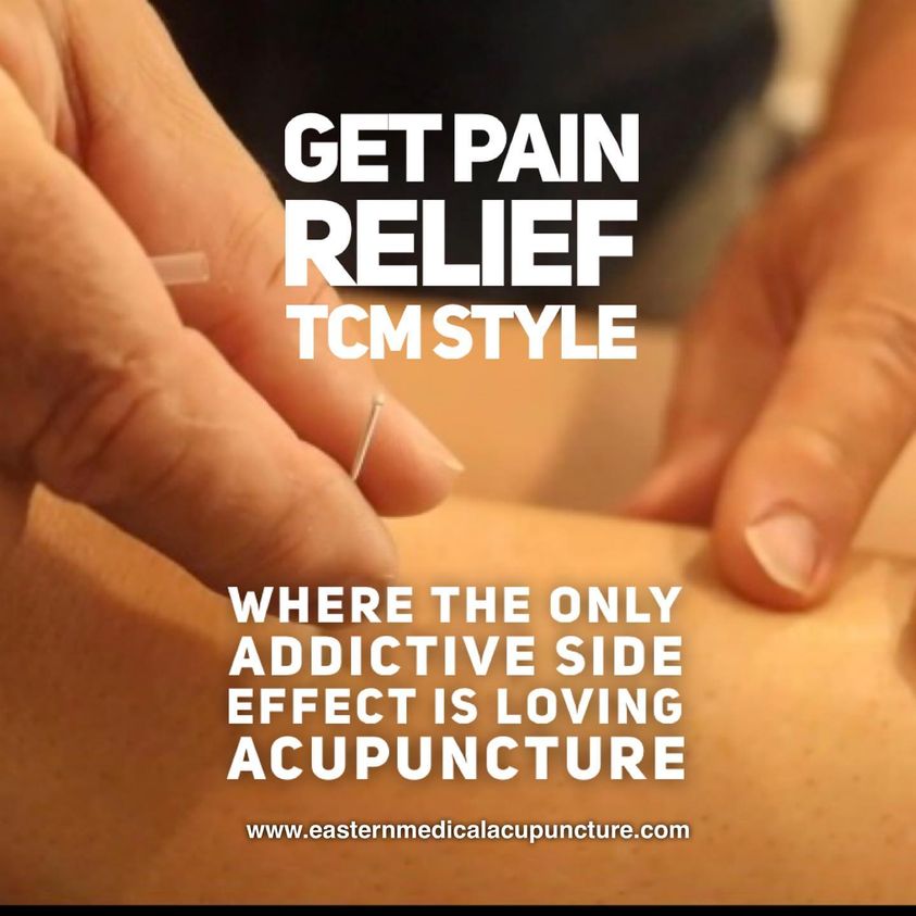 Eastern Medical Acupuncture - Logo