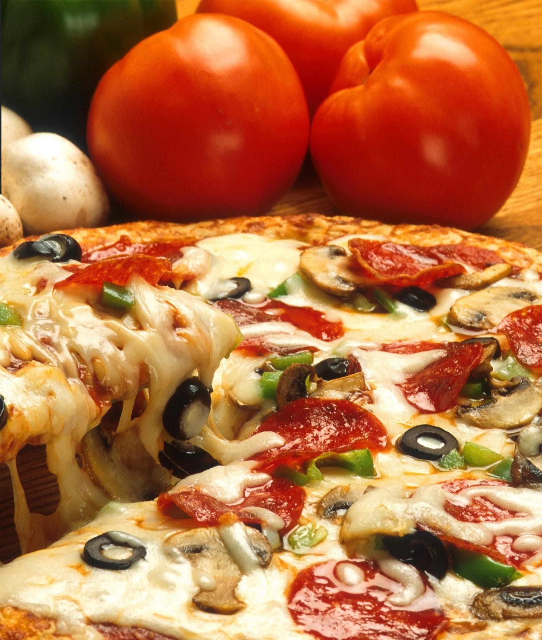 Eastern Pizzeria - Logo