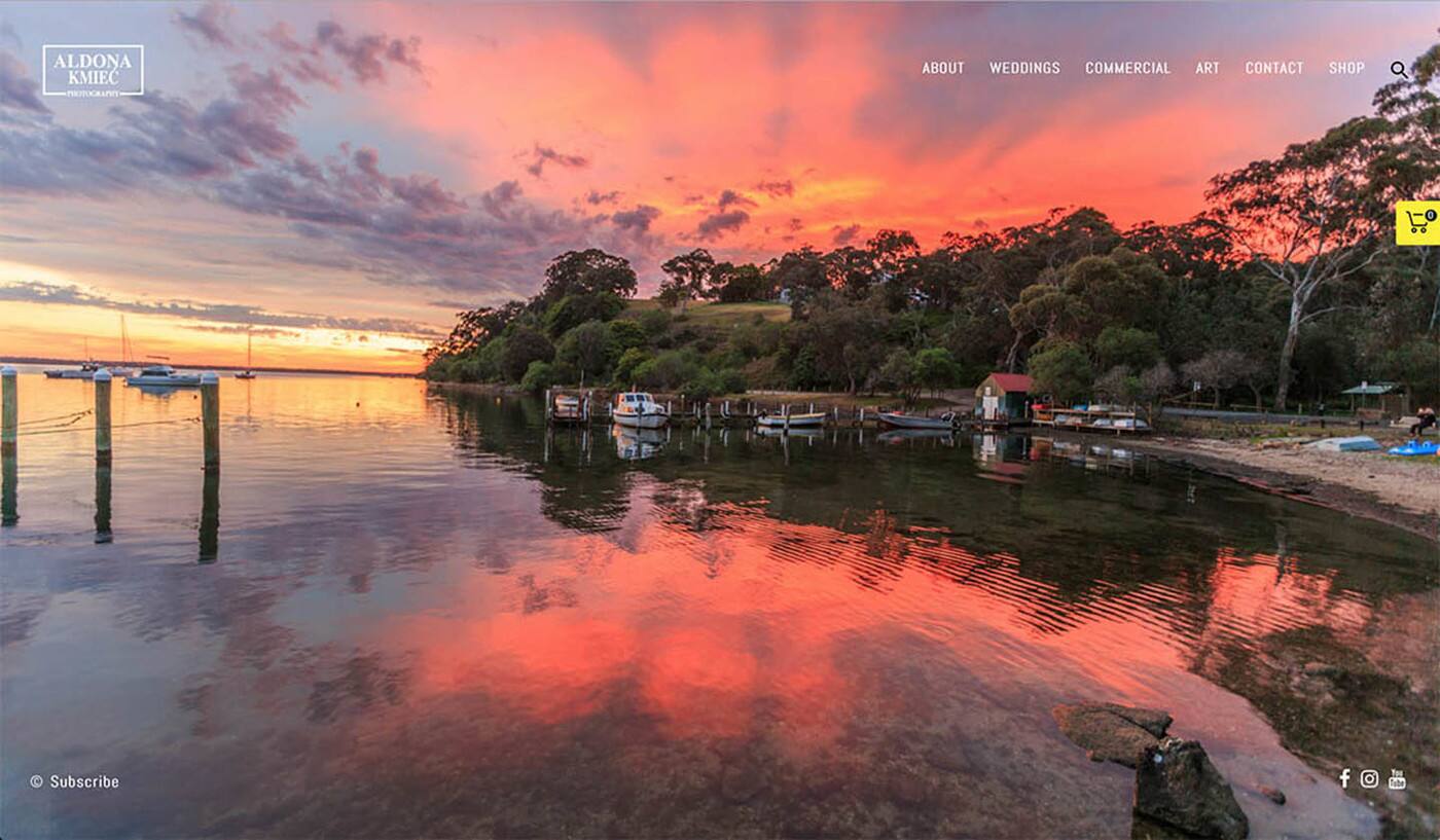 East Gippsland Images - Cover photo
