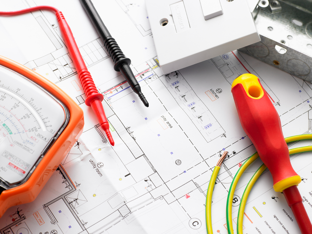 Easther Electrical - Logo
