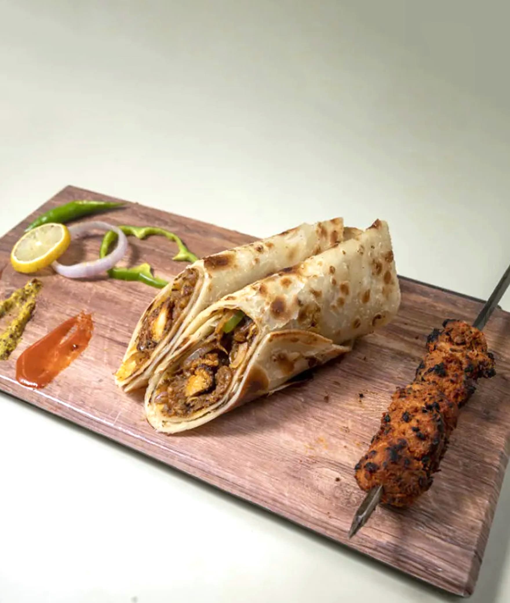 East India Roll Co. - Logo
