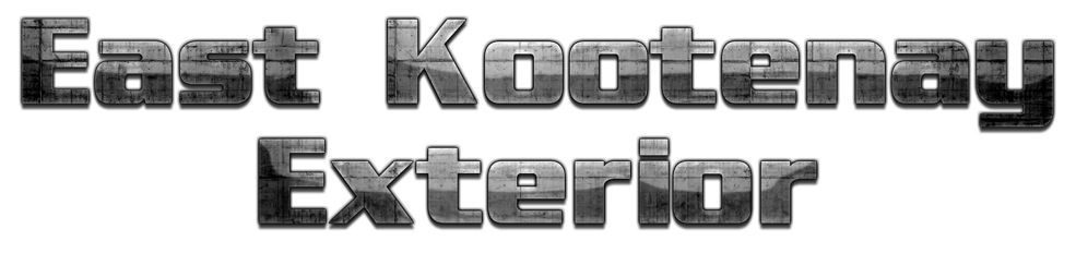 East Kootenay Exterior - Logo
