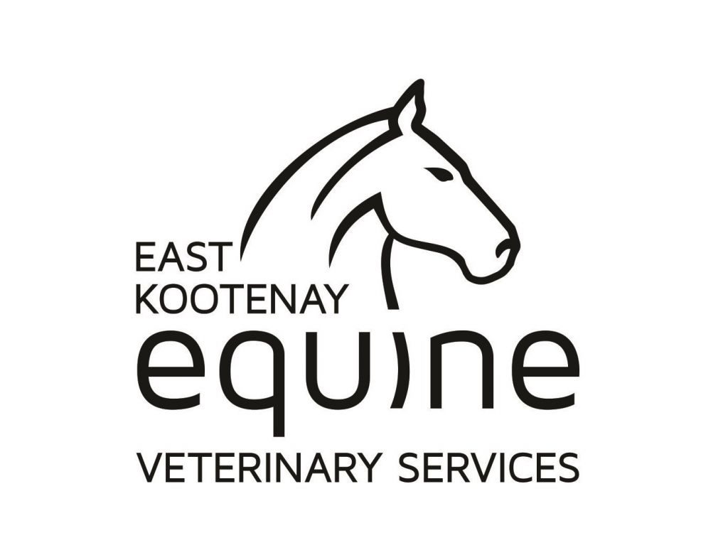 East Kootenay Equine Veterinary Services - Logo
