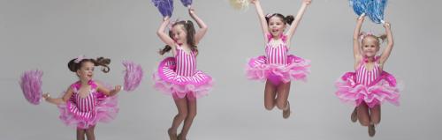 East Maitland Academy of Dance - Logo
