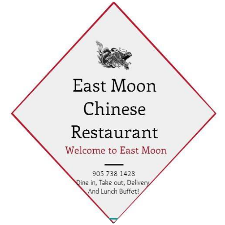 East Moon Chinese Restaurant - Logo